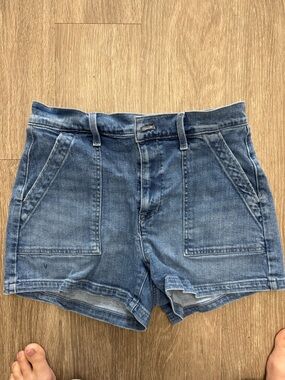 J. Crew Denim Shorts